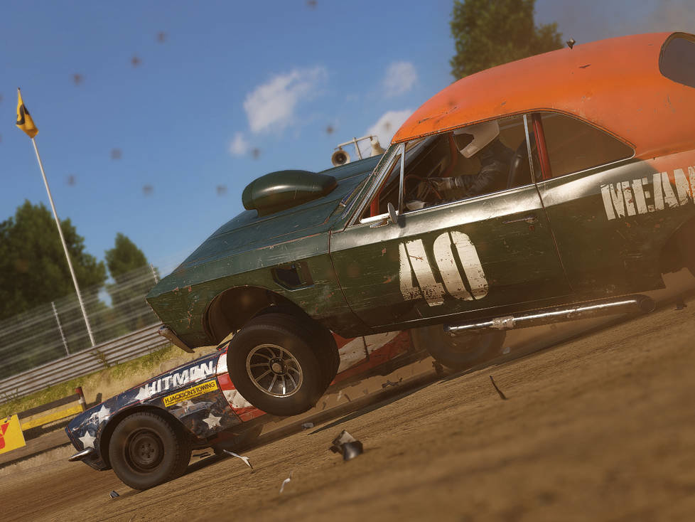 Wreckfest