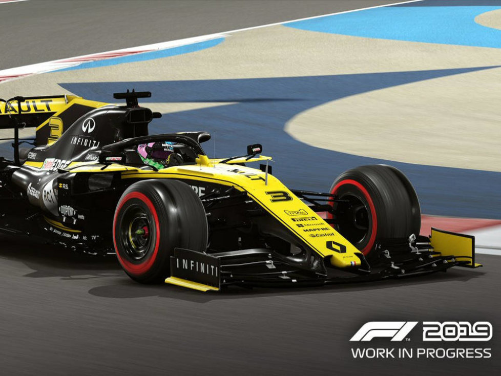 F1 2019