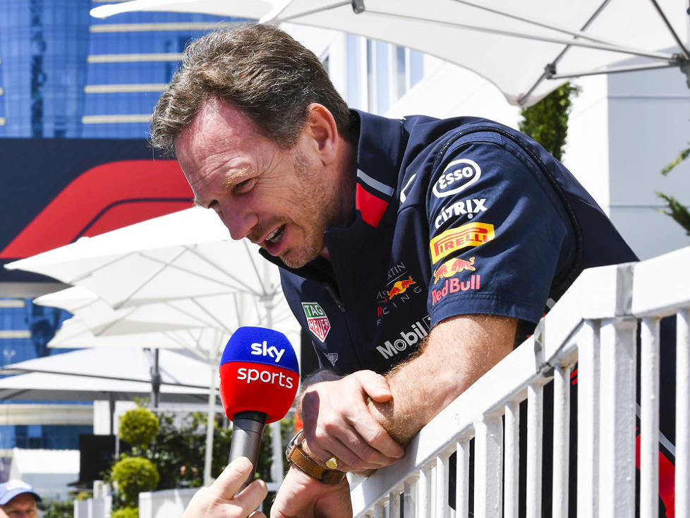 Christian Horner