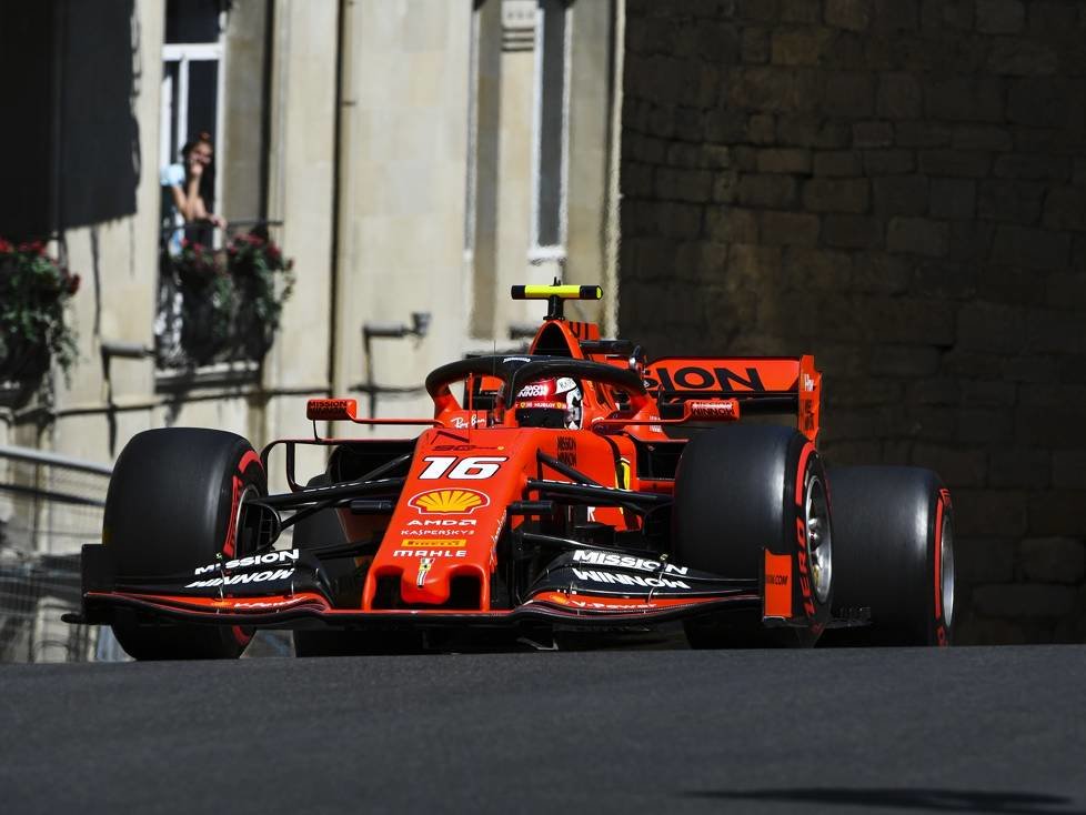 Charles Leclerc