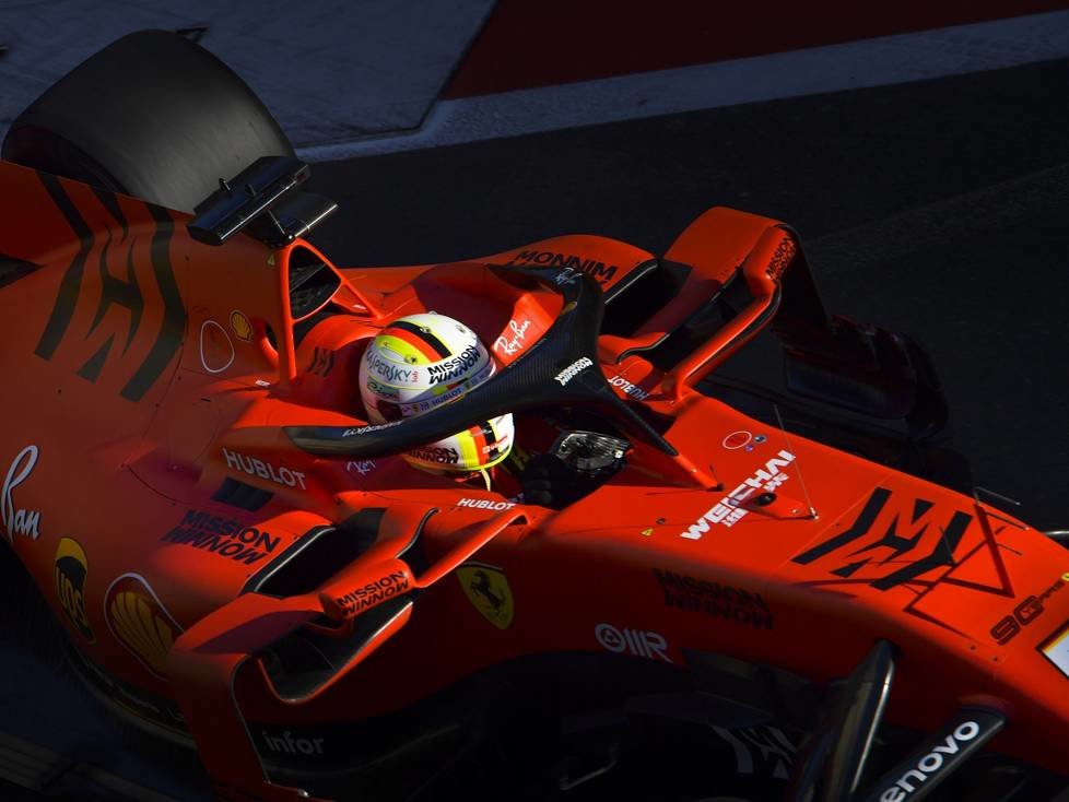 Sebastian Vettel
