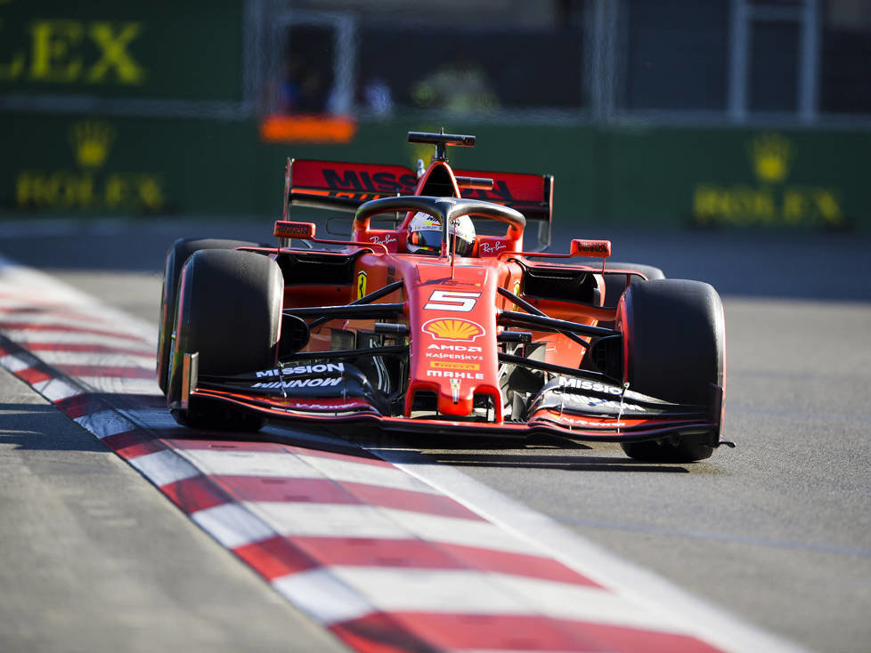 Sebastian Vettel