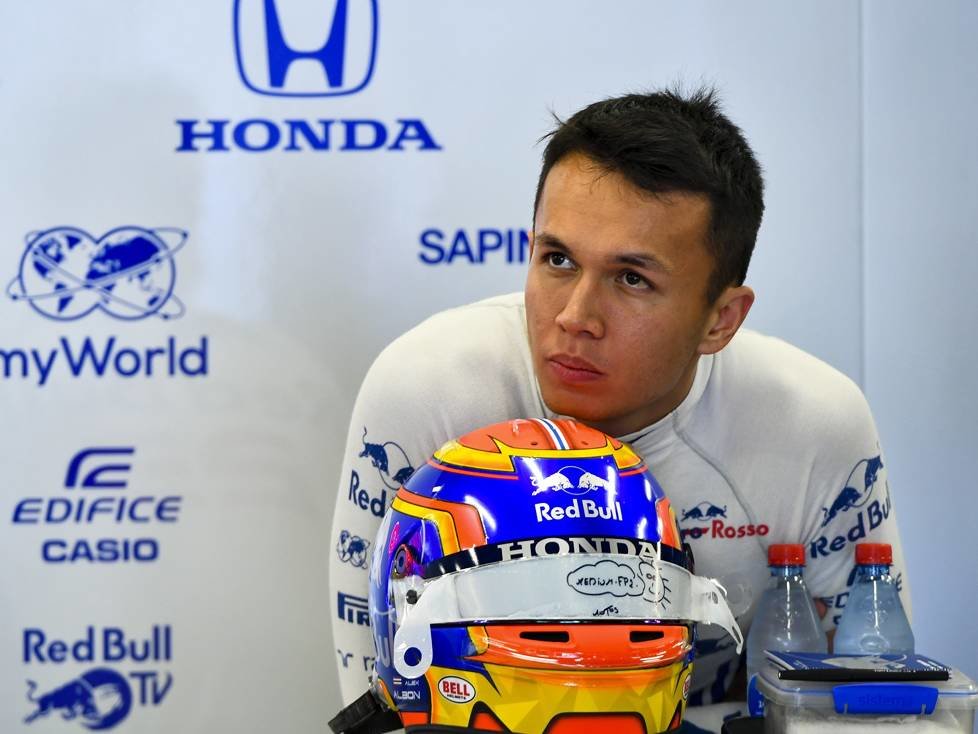 Alexander Albon