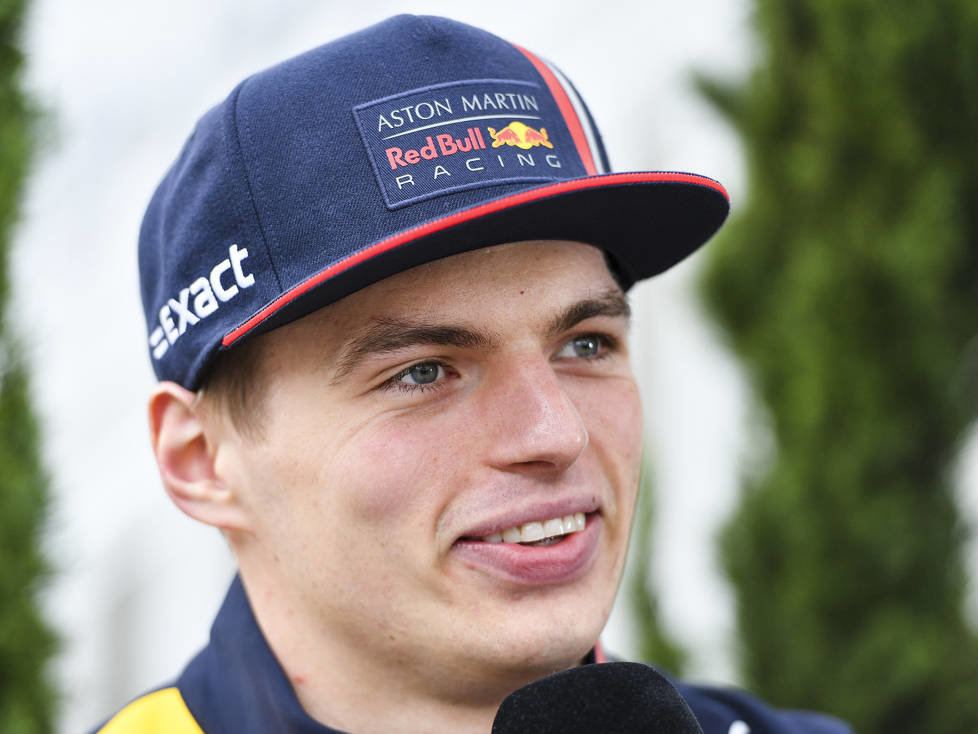 Max Verstappen