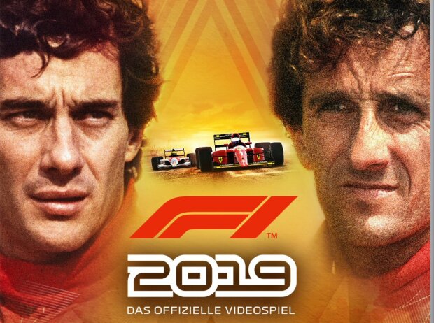 F1 2019 F1 2019