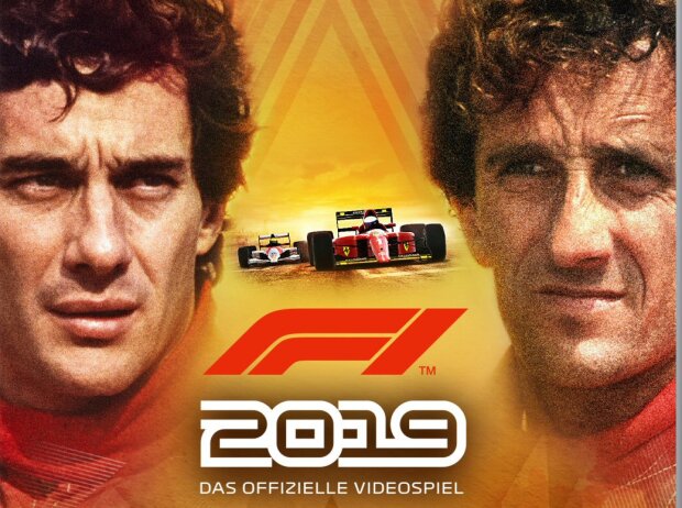 F1 2019