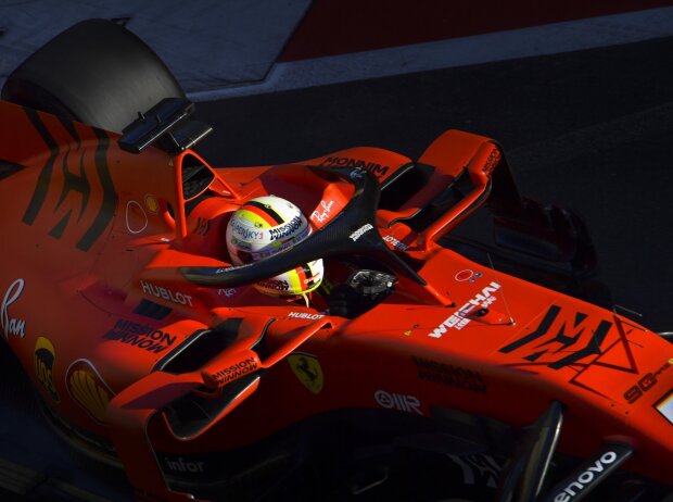 Sebastian Vettel Sebastian Vettel