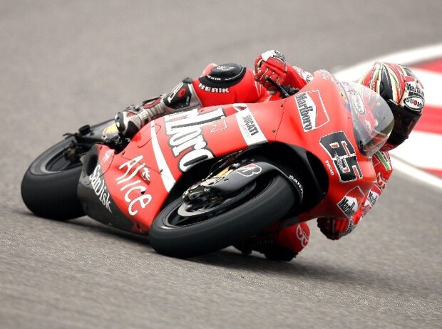 Loris Capirossi Loris Capirossi