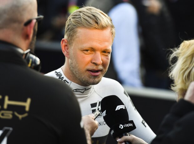 Kevin Magnussen