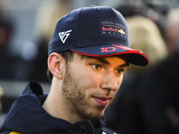 Pierre Gasly Pierre Gasly