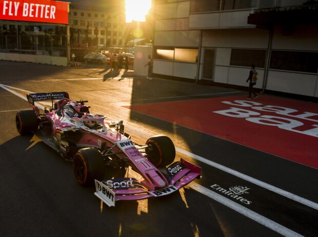 Sergio Perez Sergio Perez