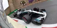 Bild zum Inhalt: TV-Übertragung F1 Baku: Übersicht, Zeitplan & Live-Streams