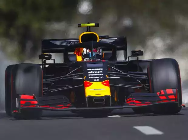 Titel-Bild zur News: Pierre Gasly
