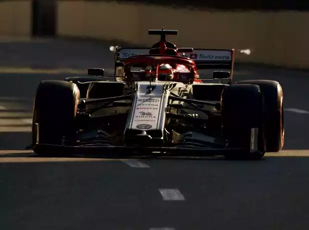Kimi Räikkönen Titel-Bild zur News: Kimi Räikkönen