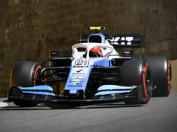 Robert Kubica Titel-Bild zur News: Robert Kubica