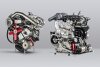 Der neue BMW-DTM-Motor im Vergleich mit seinem Ur-Vater von 1969