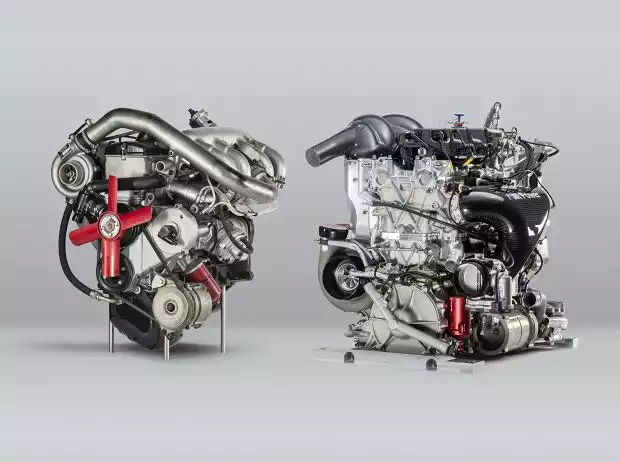 Motoren im Vergleich Titel-Bild zur News: Motoren im Vergleich