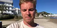 Nico Rosberg auf Ibiza, April 2019