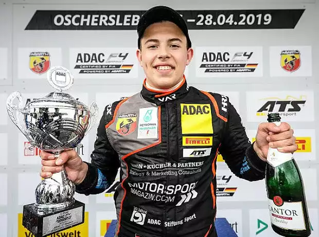 Titel-Bild zur News: Niklas Krütten