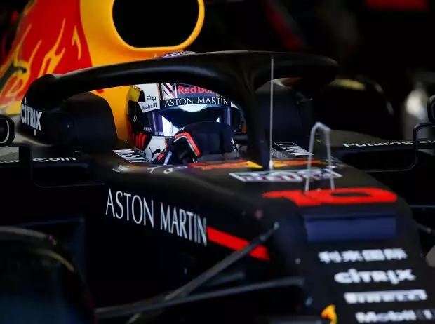 Pierre Gasly Titel-Bild zur News: Pierre Gasly