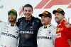 Formel 1 Baku 2019: Bottas schlägt zurück, Mercedes schreibt Geschichte