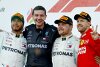 Bild zum Inhalt: Formel 1 Baku 2019: Bottas schlägt zurück, Mercedes schreibt Geschichte