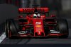 Bild zum Inhalt: Vettel mit Schadensbegrenzung: Reifendebakel in Baku