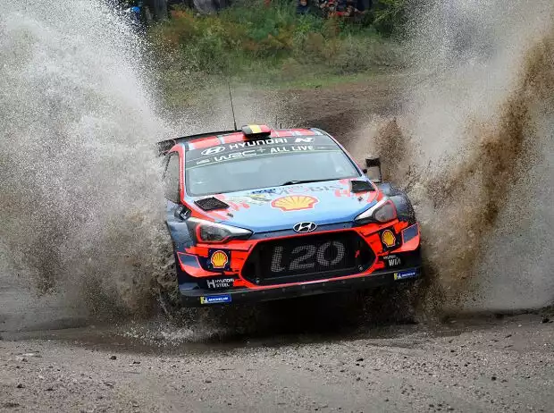 Titel-Bild zur News: Thierry Neuville
