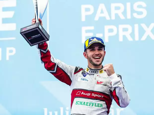 Daniel Abt Titel-Bild zur News: Daniel Abt