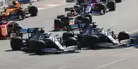 Valtteri Bottas, Lewis Hamilton