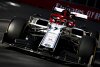 Frontflügel-DQ: Kimi Räikkönen vermutet Verbindung zu China