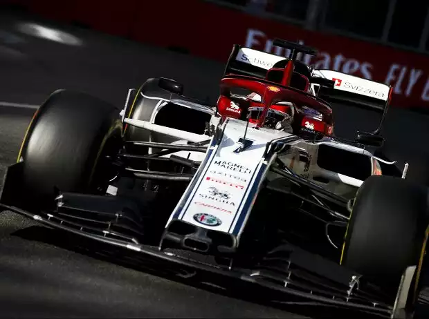 Titel-Bild zur News: Kimi Räikkönen