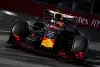 Bild zum Inhalt: Max Verstappen: Warum er nach dem Restart in Baku zahnlos war