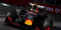 Bild zum Inhalt: Max Verstappen: Warum er nach dem Restart in Baku zahnlos war