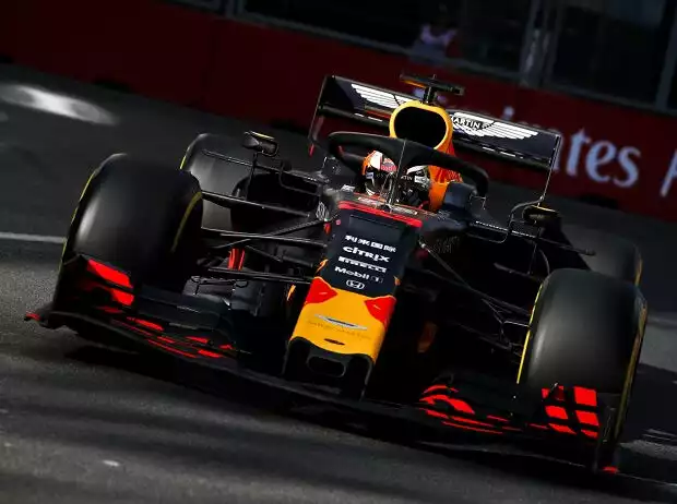 Titel-Bild zur News: Max Verstappen