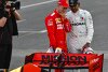 Bild zum Inhalt: Hamilton: Ferrari muss sich steigern, "wenn sie mit uns kämpfen wollen!"