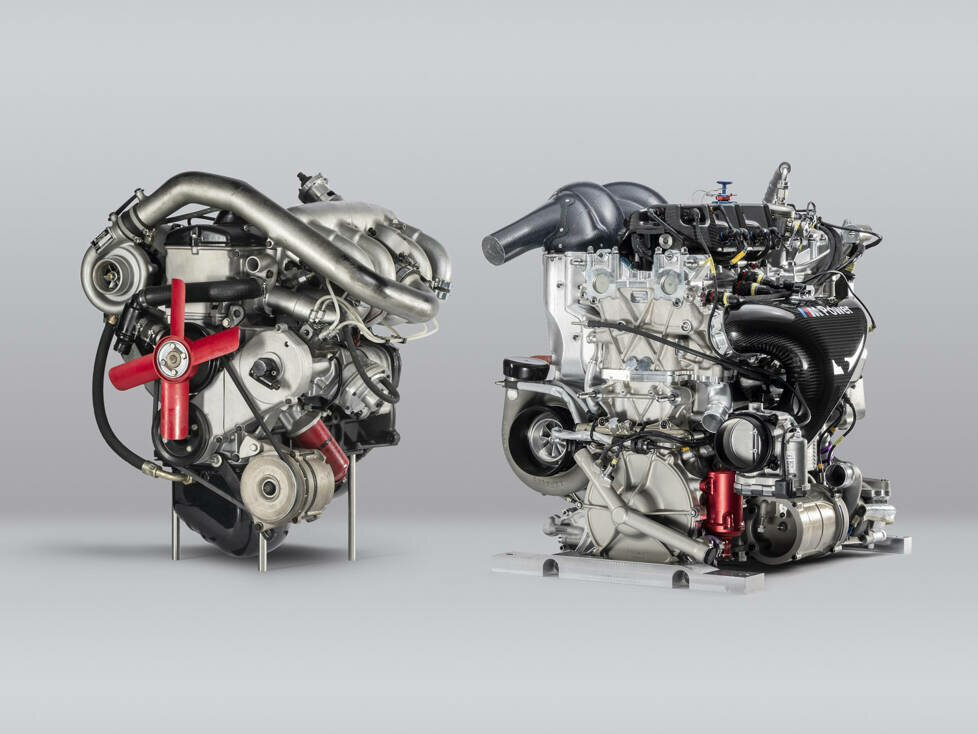 Motoren im Vergleich
