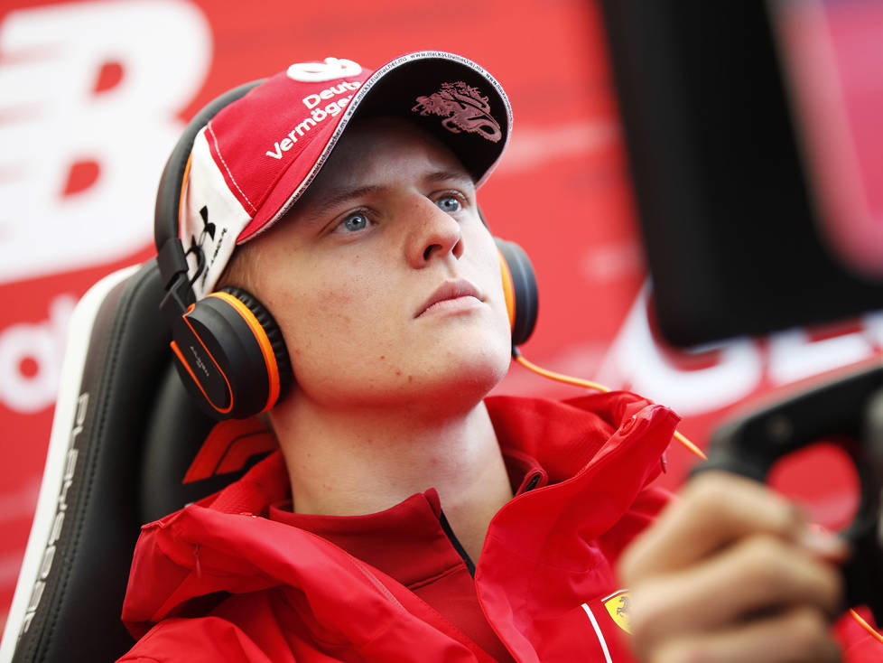 Mick Schumacher