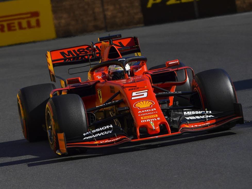 Sebastian Vettel