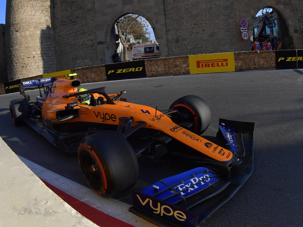 Lando Norris
