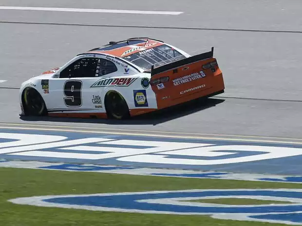 Chase Elliott Titel-Bild zur News: Chase Elliott