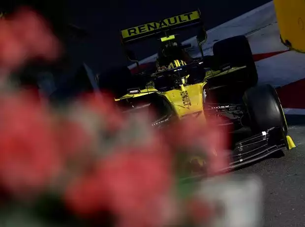 Nico Hülkenberg Titel-Bild zur News: Nico Hülkenberg