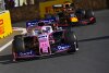 Bild zum Inhalt: Sergio Perez: Kampf gegen Verstappen "war nicht unser Rennen"