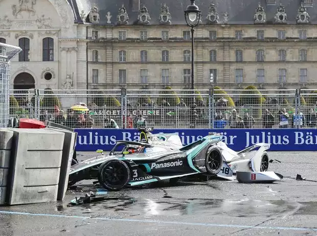 Alex Lynn, Edoardo Mortara Titel-Bild zur News: Alex Lynn, Edoardo Mortara