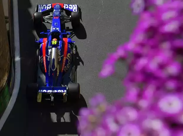 Titel-Bild zur News: Alexander Albon