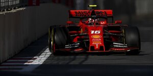 Virtuelles Safety-Car: Warum verlor Charles Leclerc in Baku sechs Sekunden?