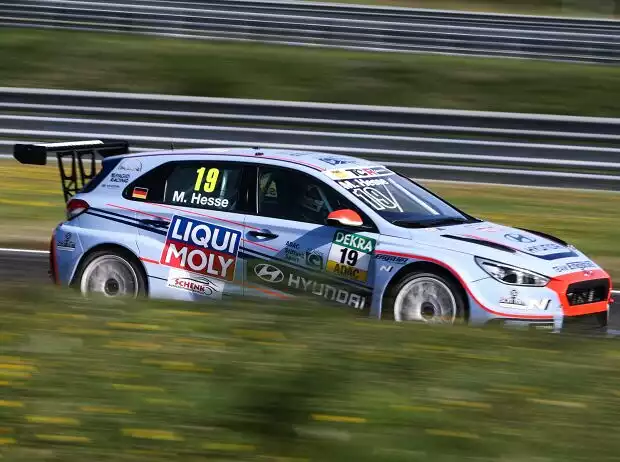 Max Hesse, Hyundai Titel-Bild zur News: Max Hesse, Hyundai