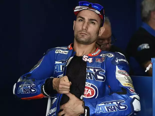 Mattia Pasini Titel-Bild zur News: Mattia Pasini