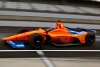 Bild zum Inhalt: Alonso nach Indy-Test: Zu früh, um das McLaren-Paket zu bewerten