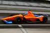 Bild zum Inhalt: Alonso nach Indy-Test: Zu früh, um das McLaren-Paket zu bewerten